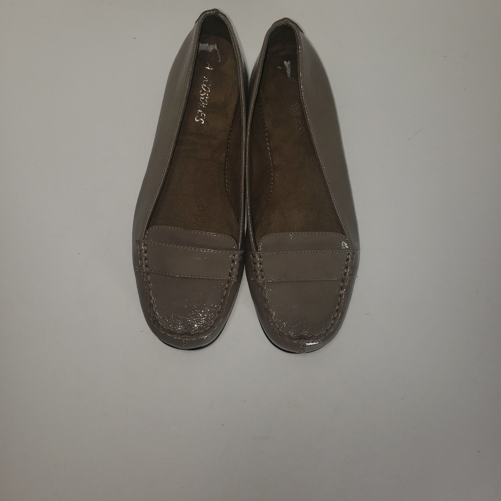 AEROSOLES NU DAY Slip On Loafers
